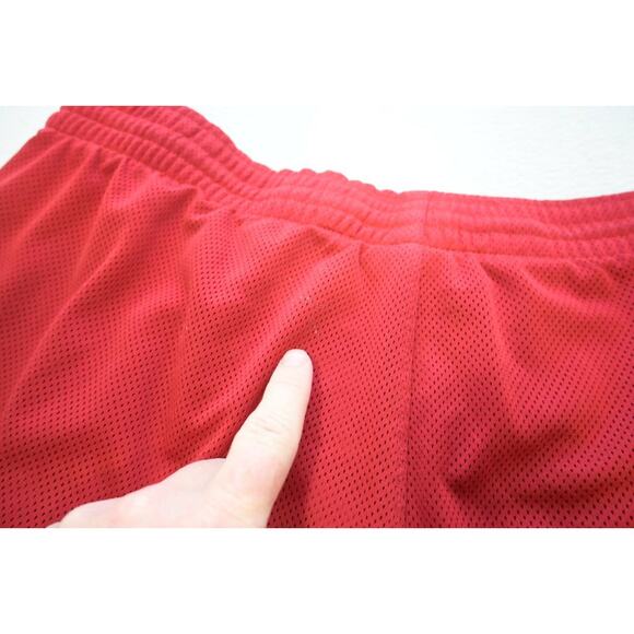 Nike Gym Shorts Dri Fit Performance Basketball W/Pockets 10.5" INS Mens Sz Large - Picture 8 of 8